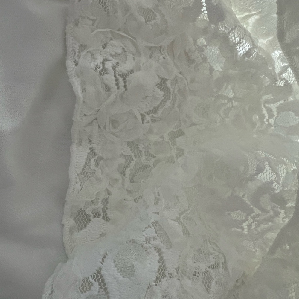 MISS LOLA LACE SKIRT - Picture 5 of 7
